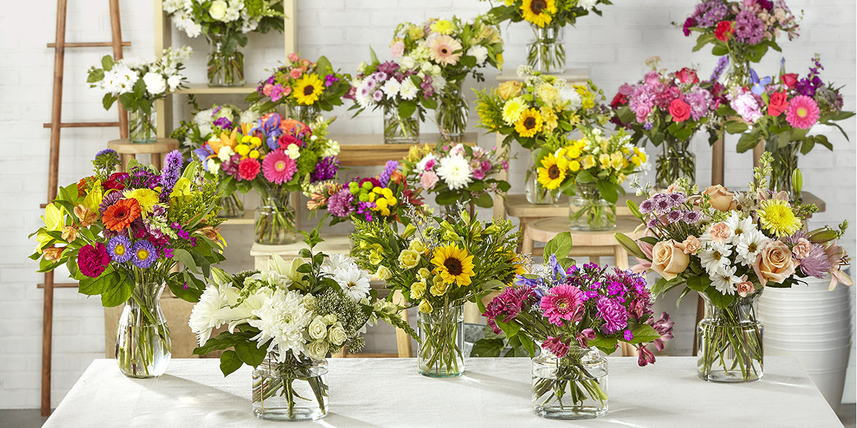 Flower Bouquets Delivered Poca Walker's Flower Basket Llc