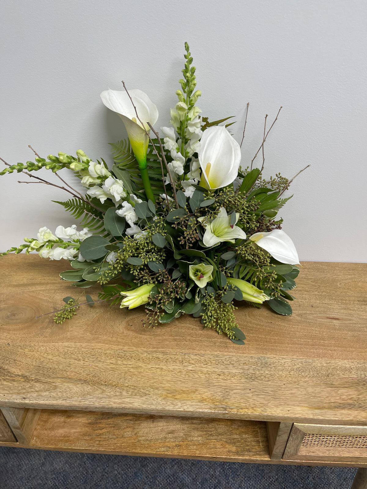Delightful – WALKER'S FLOWER BASKET, Winfield WV