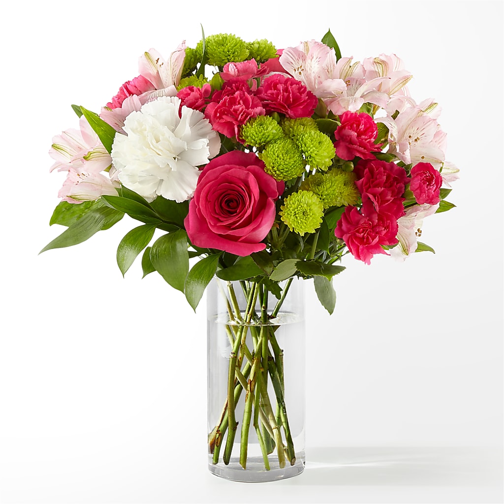 Sweet & Pretty Bouquet – WALKER'S FLOWER BASKET, Winfield WV