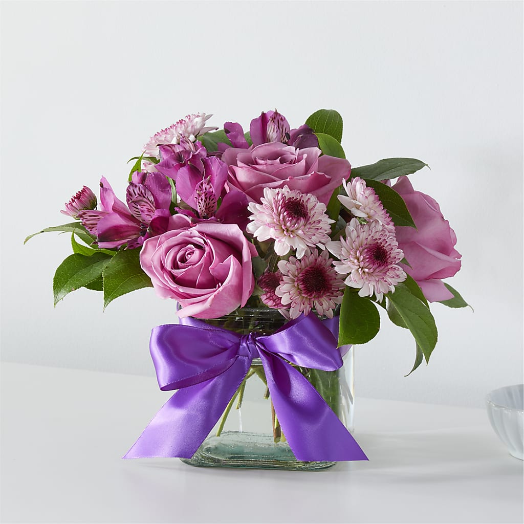 Sugarplum Bouquet – WALKER'S FLOWER BASKET, Winfield WV
