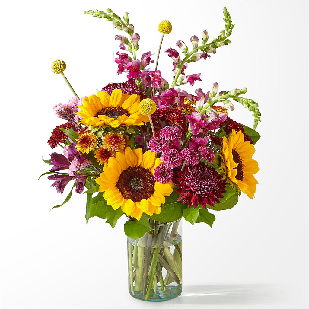 Pop of Whimsy Bouquet – WALKER'S FLOWER BASKET, Winfield WV