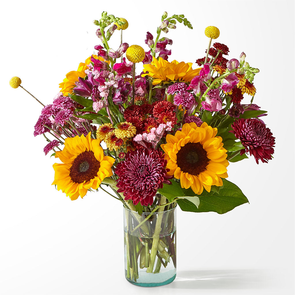 Pop of Whimsy Bouquet – WALKER'S FLOWER BASKET, Winfield WV