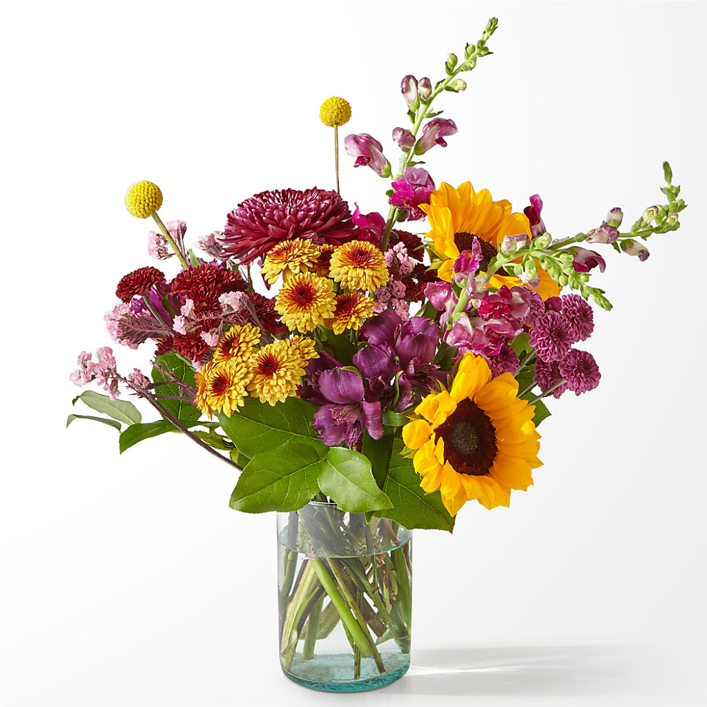 Pop of Whimsy Bouquet – WALKER'S FLOWER BASKET, Winfield WV