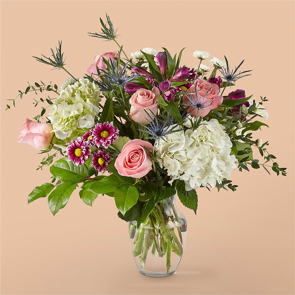 Parlour Bouquet – WALKER'S FLOWER BASKET, Winfield WV