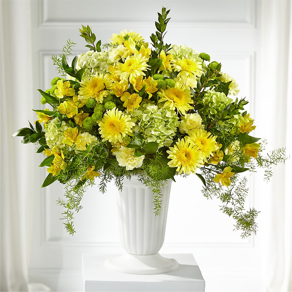 Beloved Blessings Arrangement – WALKER'S FLOWER BASKET, Winfield WV