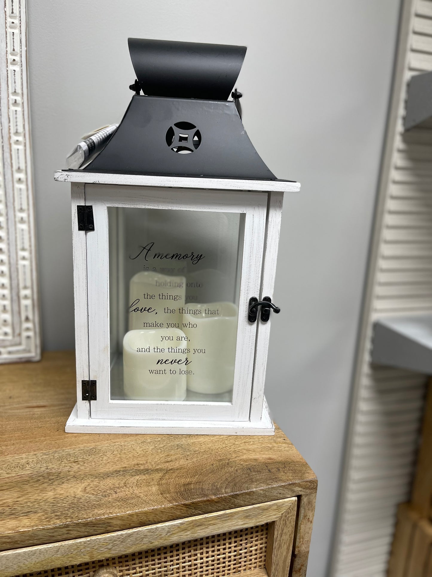 Memory Lantern