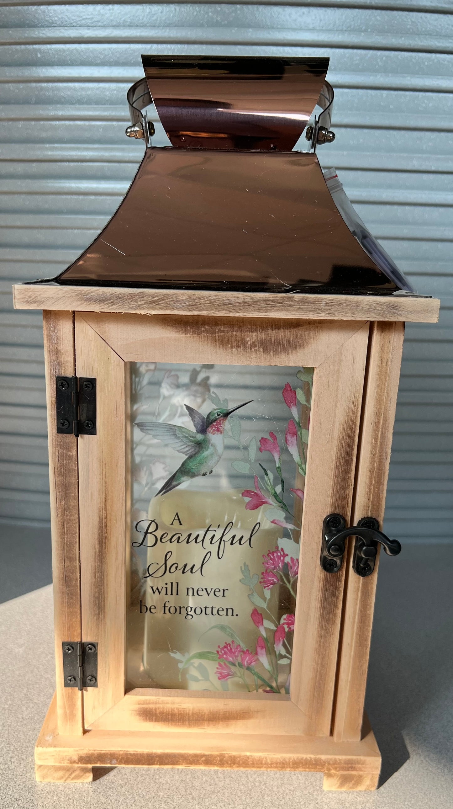 Beautiful Soul Lantern