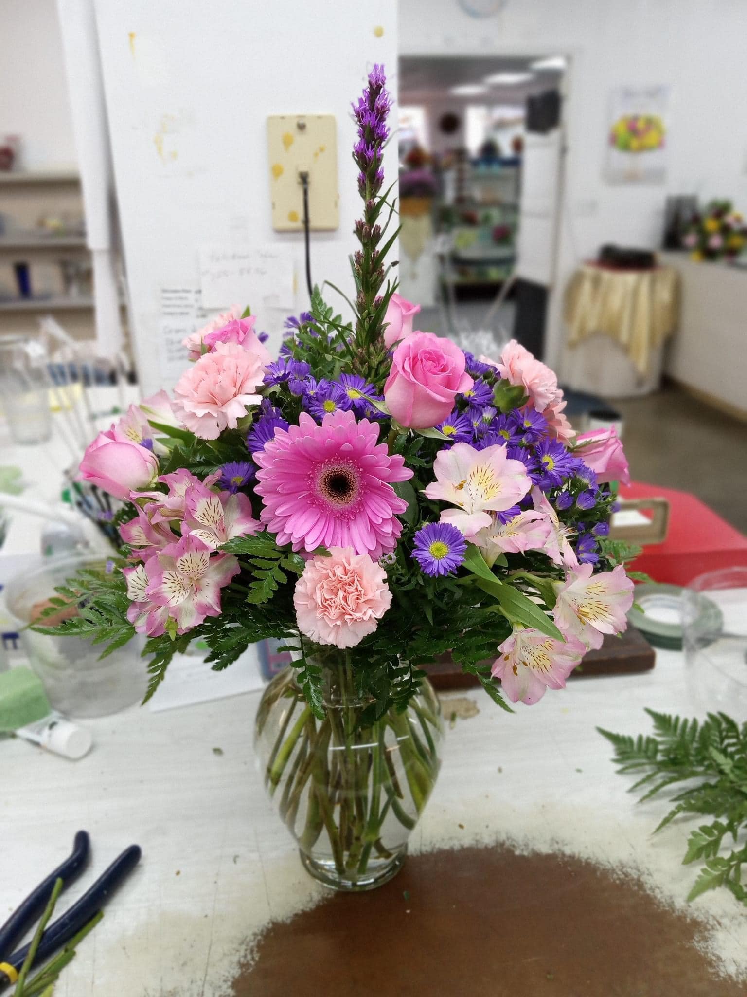 Winfield Florist Same Day Flower Delivery by Walker's Flower Basket