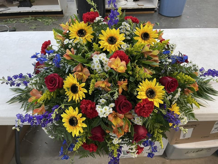 Winfield Florist with SameDay Delivery Walker's Flower BasketWalker