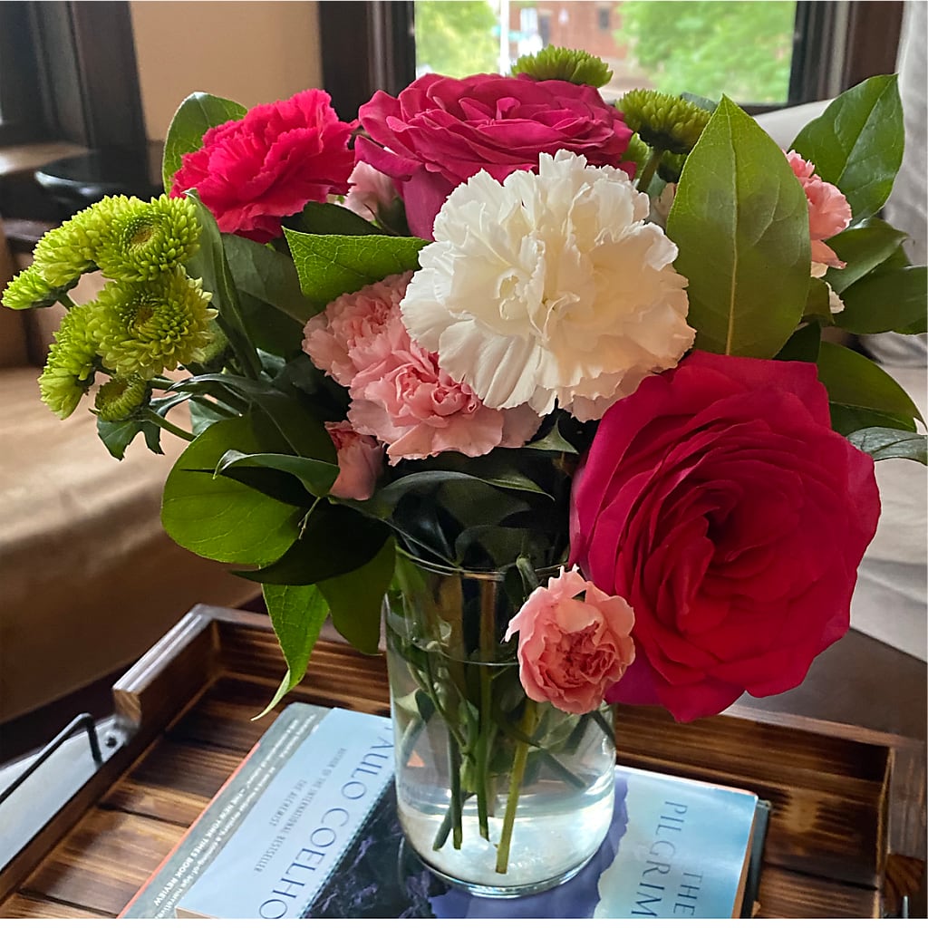 Sweet & Pretty Bouquet – WALKER'S FLOWER BASKET, Winfield WV