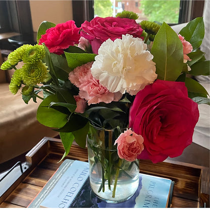 Sweet & Pretty Bouquet – WALKER'S FLOWER BASKET, Winfield WV