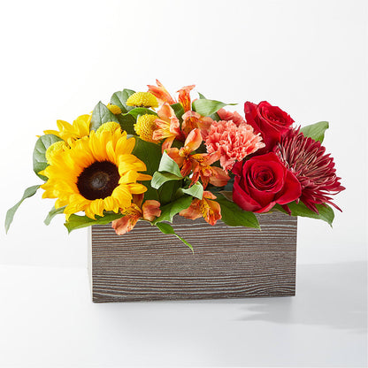 Autumn Orchard Bouquet – WALKER'S FLOWER BASKET, Winfield WV