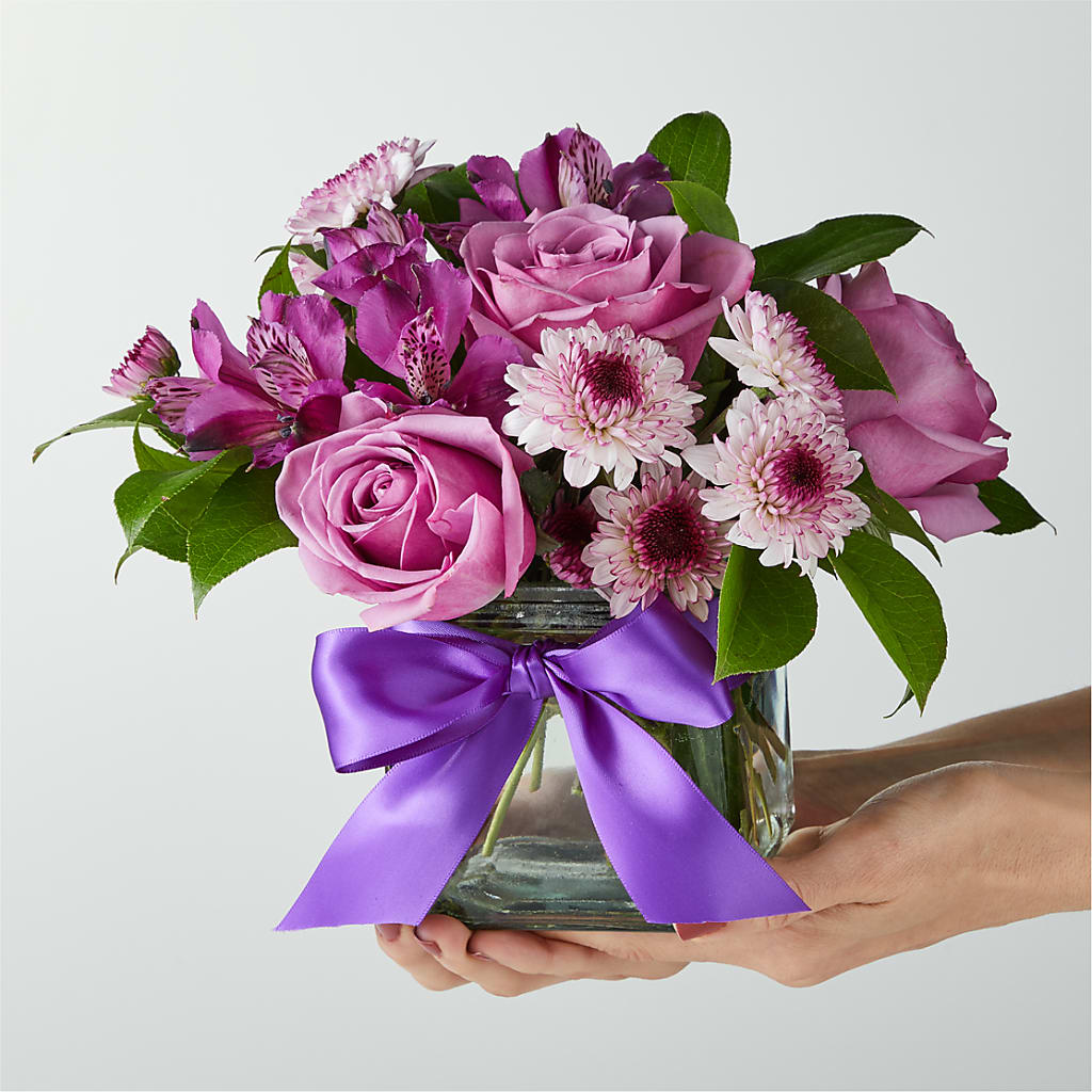 Sugarplum Bouquet – WALKER'S FLOWER BASKET, Winfield WV