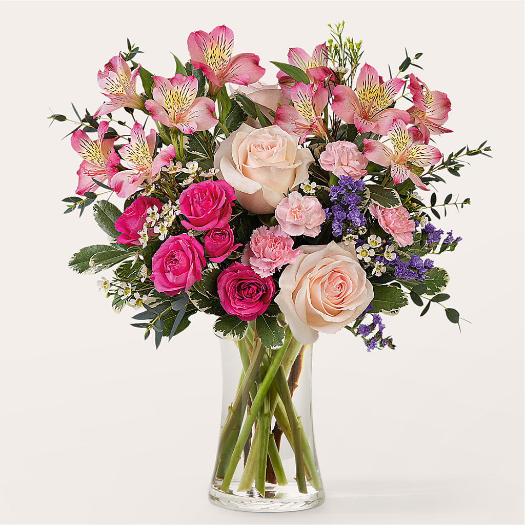 A La Mode Bouquet – WALKER'S FLOWER BASKET, Winfield WV