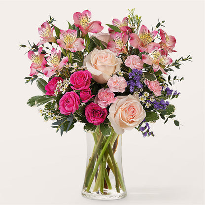 A La Mode Bouquet – WALKER'S FLOWER BASKET, Winfield WV
