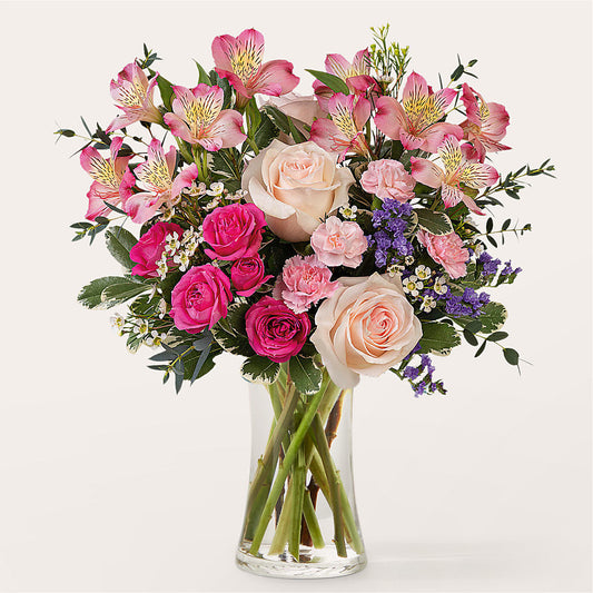 A La Mode Bouquet – WALKER'S FLOWER BASKET, Winfield WV