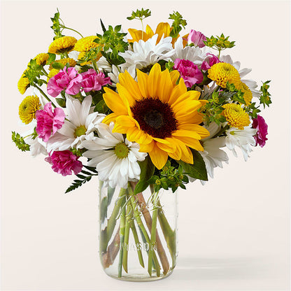 Aglow Bouquet – WALKER'S FLOWER BASKET, Winfield WV