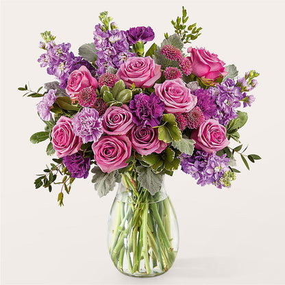 A Love Story Bouquet – WALKER'S FLOWER BASKET, Winfield WV