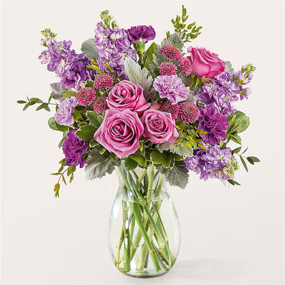 A Love Story Bouquet – WALKER'S FLOWER BASKET, Winfield WV