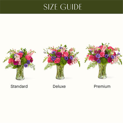 Charm & Comfort Bouquet – WALKER'S FLOWER BASKET, Winfield WV